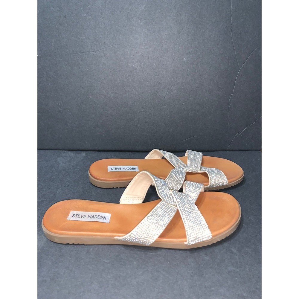 Steve Madden Sandals sz. 9 - Picture 1 of 5